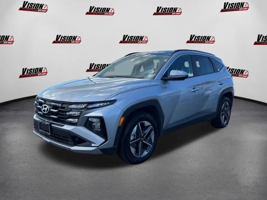 2025 Hyundai Tucson Hybrid SEL Convenience photo 1