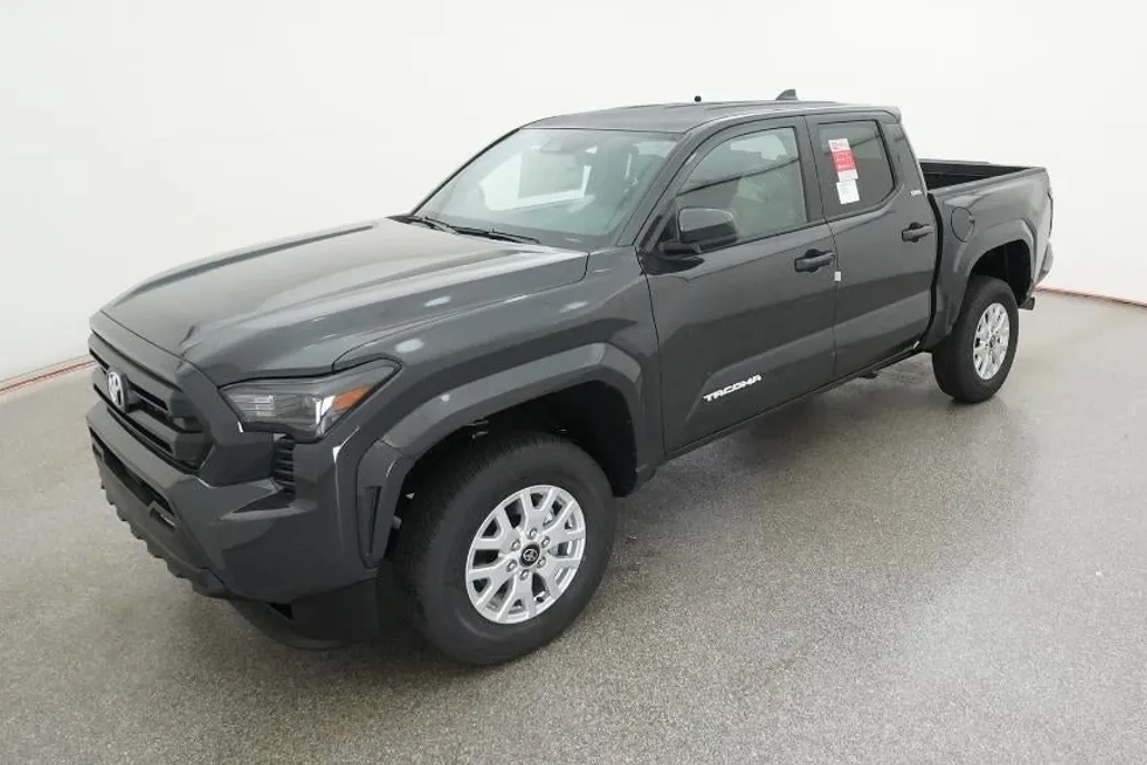 2025 Toyota Tacoma SR5 photo 1