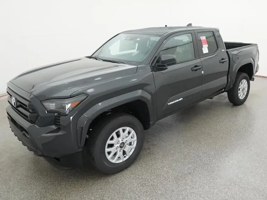 2025 Toyota Tacoma SR5 photo 1