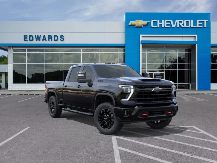 2025 Chevrolet Silverado 2500HD LTZ photo 1