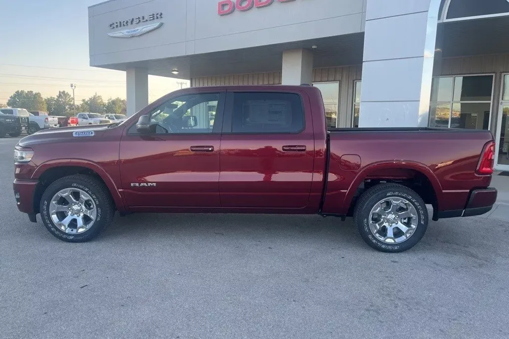 2025 Ram 1500 Lone Star photo 1