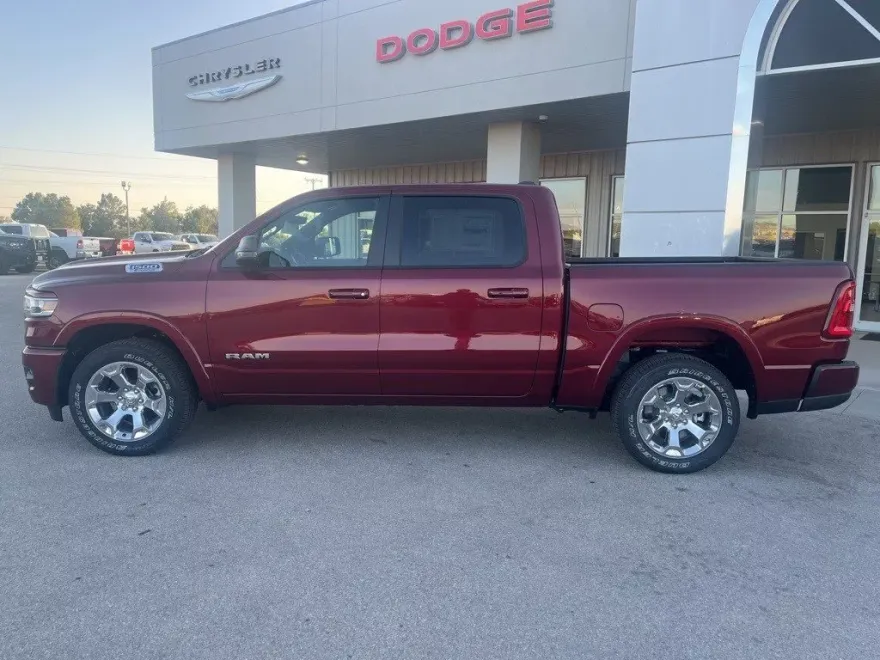 2025 Ram 1500 Lone Star photo 1