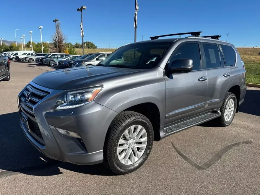 2019 Lexus GX 460 photo 1