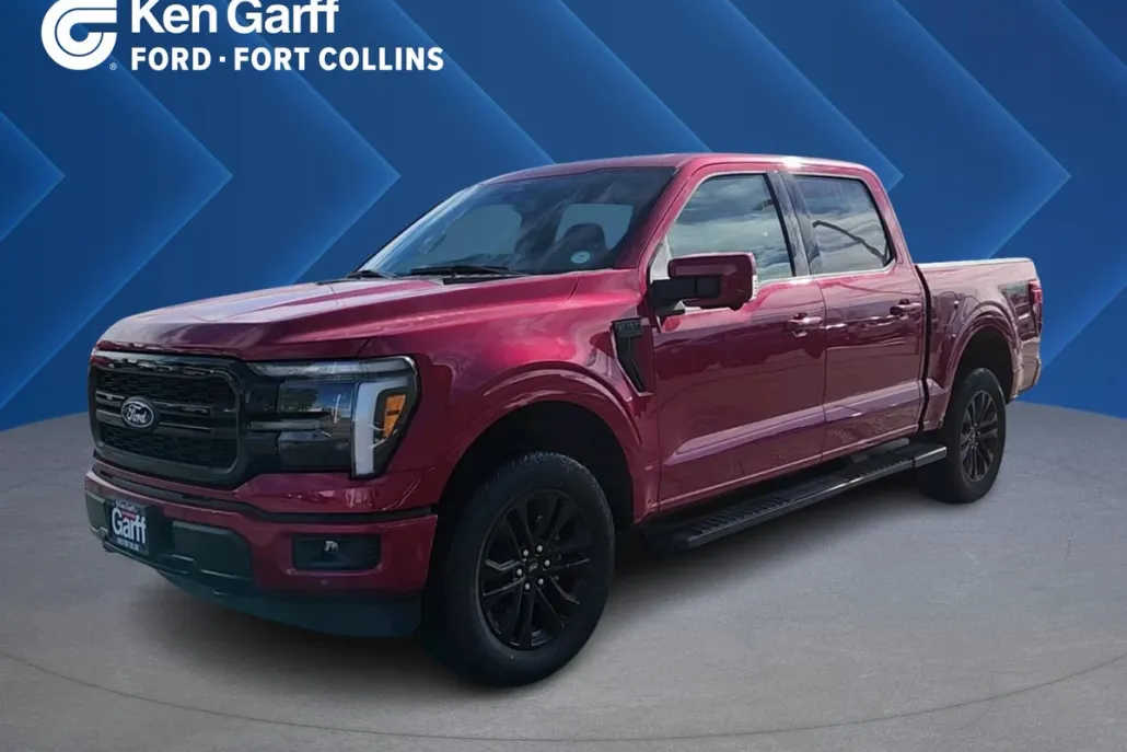 2025 Ford F-150 Lariat photo 1