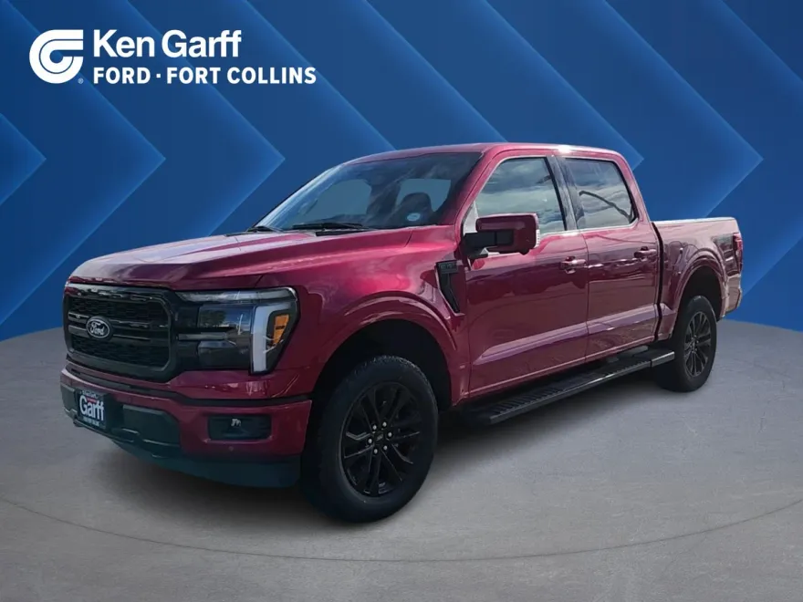 2025 Ford F-150 Lariat photo 1