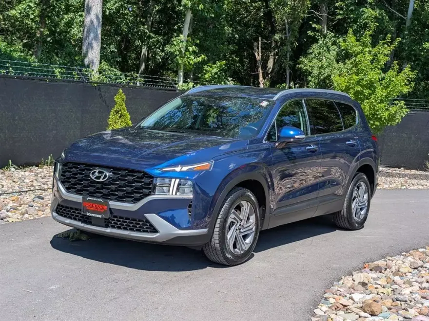2023 Hyundai Santa Fe SEL photo 1