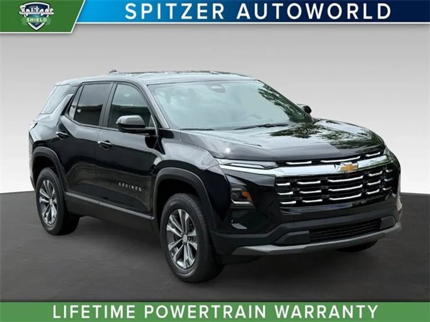 2026 Chevrolet Equinox LT photo 1