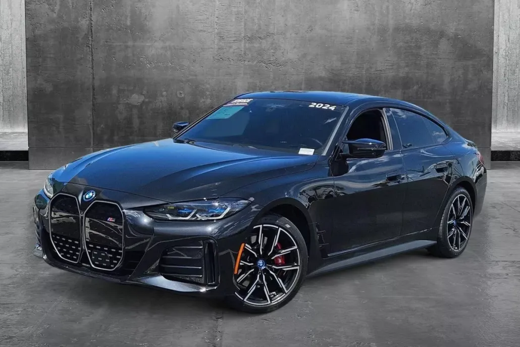 2024 Bmw i4 M50 photo 1