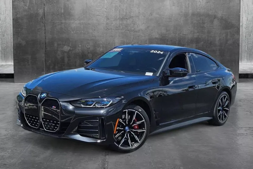 2024 Bmw i4 M50 photo 1