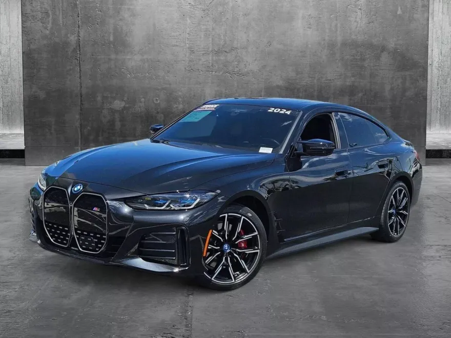 2024 Bmw i4 M50 photo 1