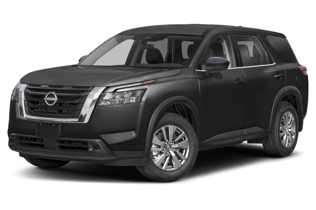 2025 Nissan Pathfinder S photo 1