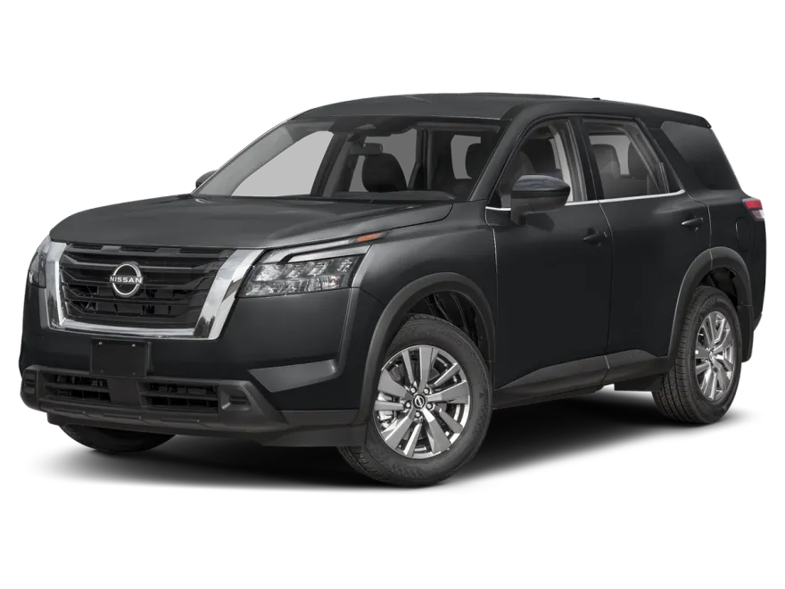 2025 Nissan Pathfinder S photo 1