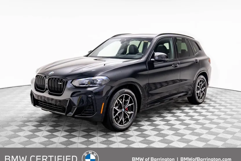 2024 Bmw X3 M40i photo 1