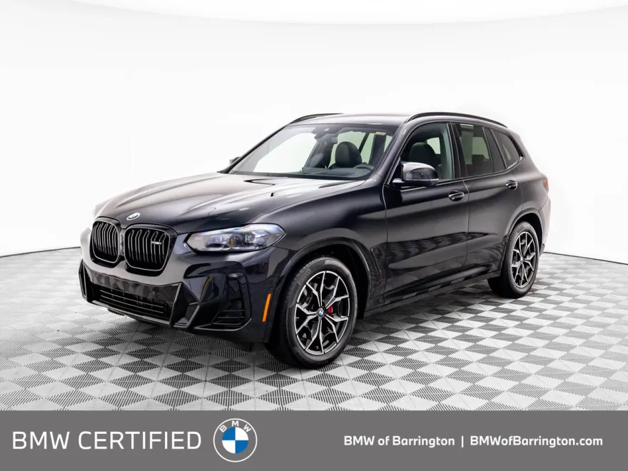 2024 Bmw X3 M40i photo 1