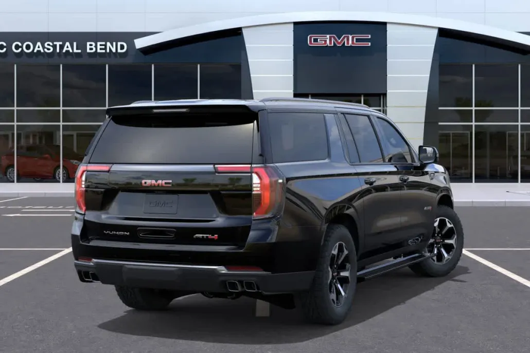 2026 Gmc Yukon XL AT4 photo 1
