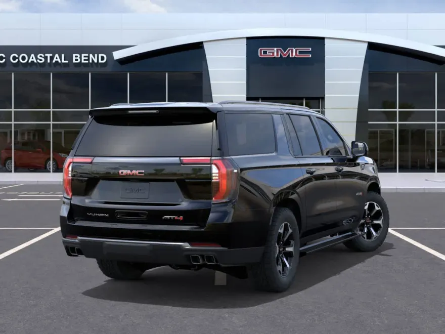 2026 Gmc Yukon XL AT4 photo 1