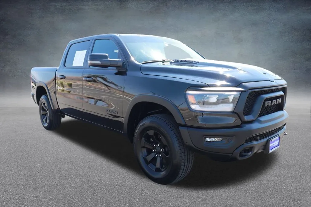 2023 Ram 1500 Rebel photo 1