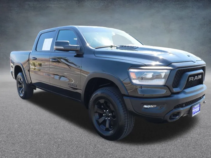 2023 Ram 1500 Rebel photo 1
