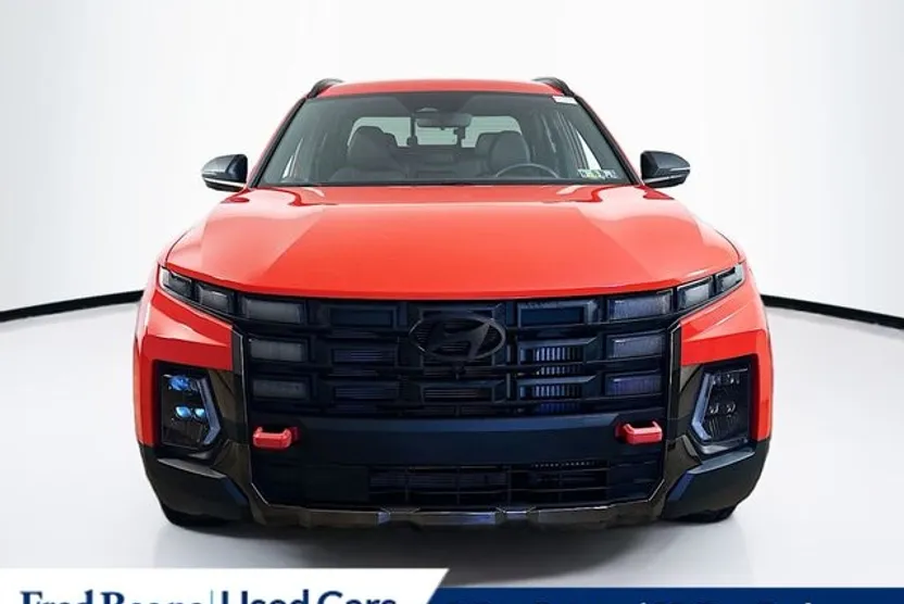 2025 Hyundai Santa Cruz XRT photo 1