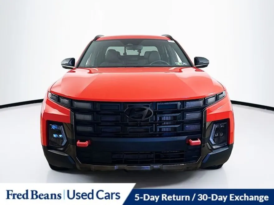 2025 Hyundai Santa Cruz XRT photo 1