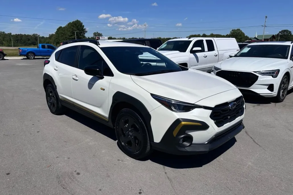 2024 Subaru Crosstrek Sport photo 1