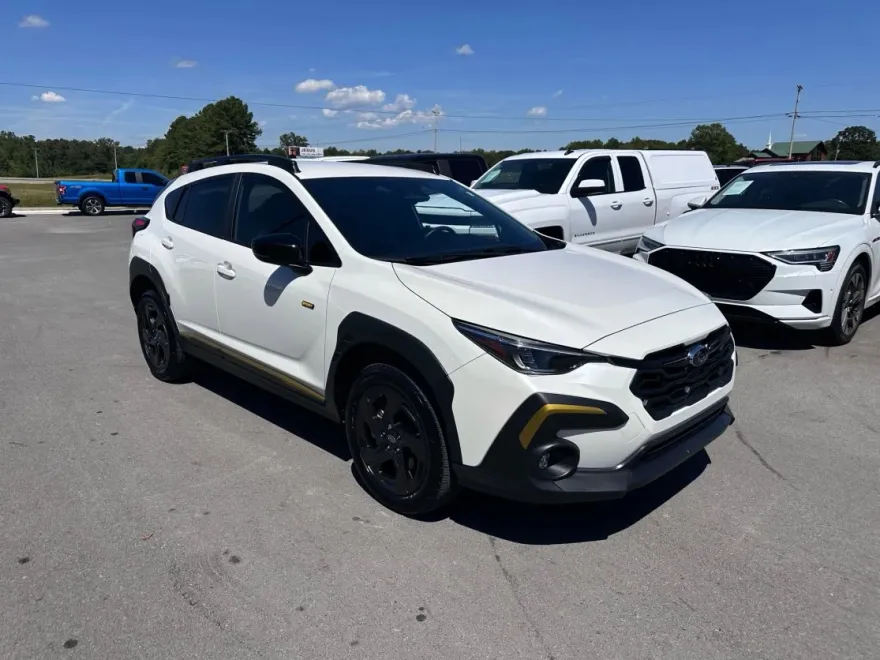 2024 Subaru Crosstrek Sport photo 1