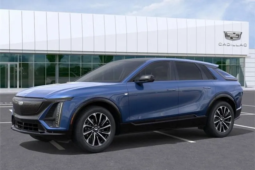 2026 Cadillac Lyriq Sport photo 1