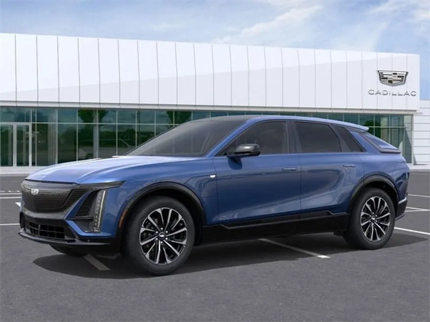 2026 Cadillac Lyriq Sport photo 1