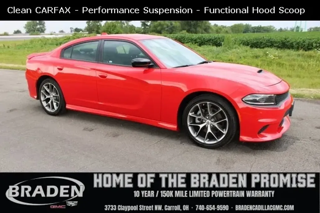 2023 Dodge Charger GT photo 1
