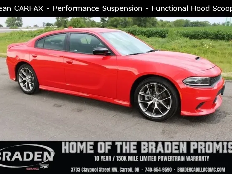 2023 Dodge Charger GT photo 1