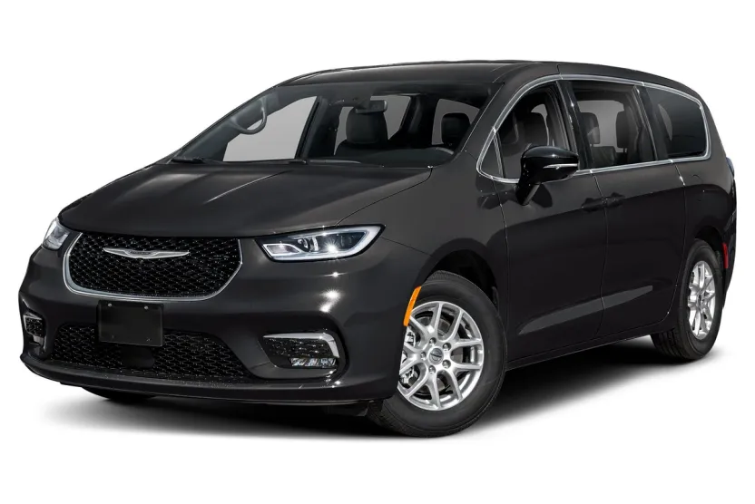 2025 Chrysler Pacifica photo 1