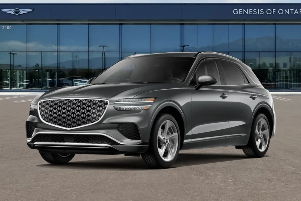 2026 Genesis GV70 2.5T Select photo 1