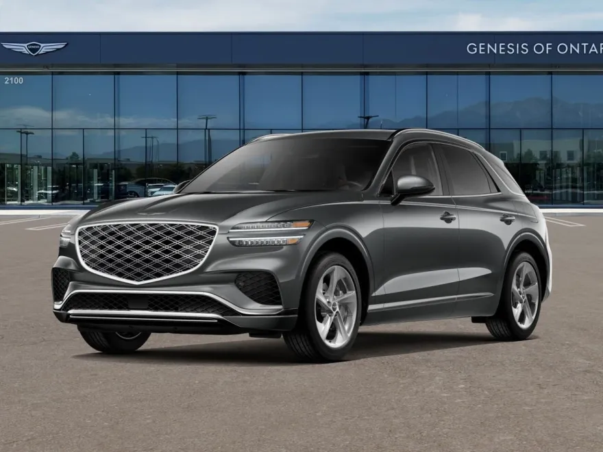 2026 Genesis GV70 2.5T Select photo 1