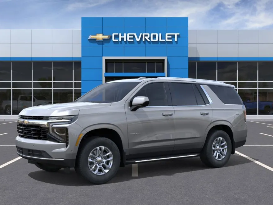 2025 Chevrolet Tahoe LS photo 1