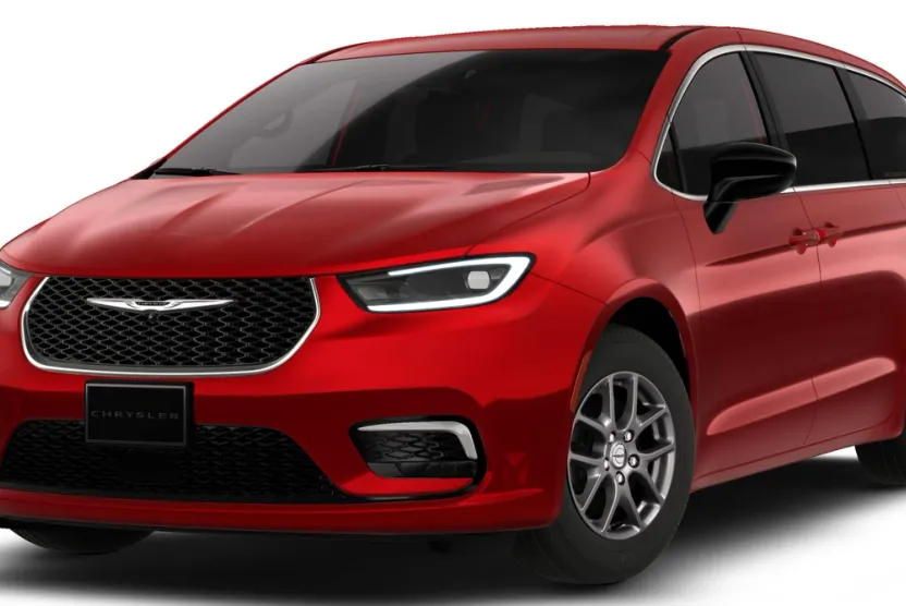 2026 Chrysler Pacifica photo 1