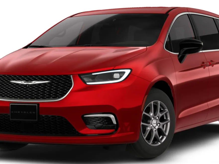 2026 Chrysler Pacifica photo 1