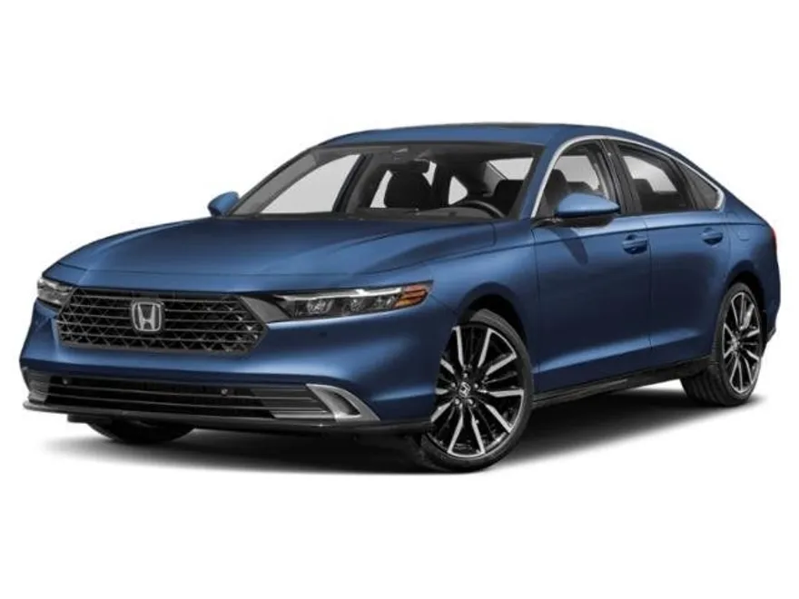 2025 Honda Accord Hybrid Touring photo 1