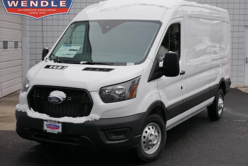 2024 Ford Transit Cargo Van photo 1