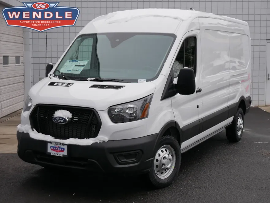 2024 Ford Transit Cargo Van photo 1