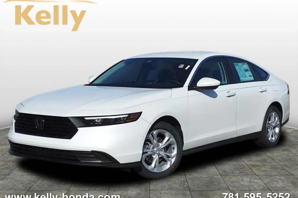 2025 Honda Accord LX photo 1
