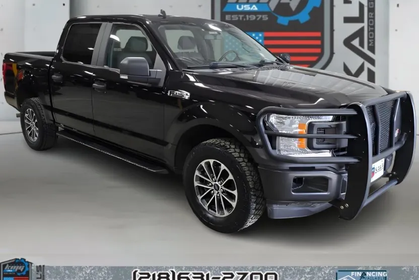2020 Ford F-150 photo 1