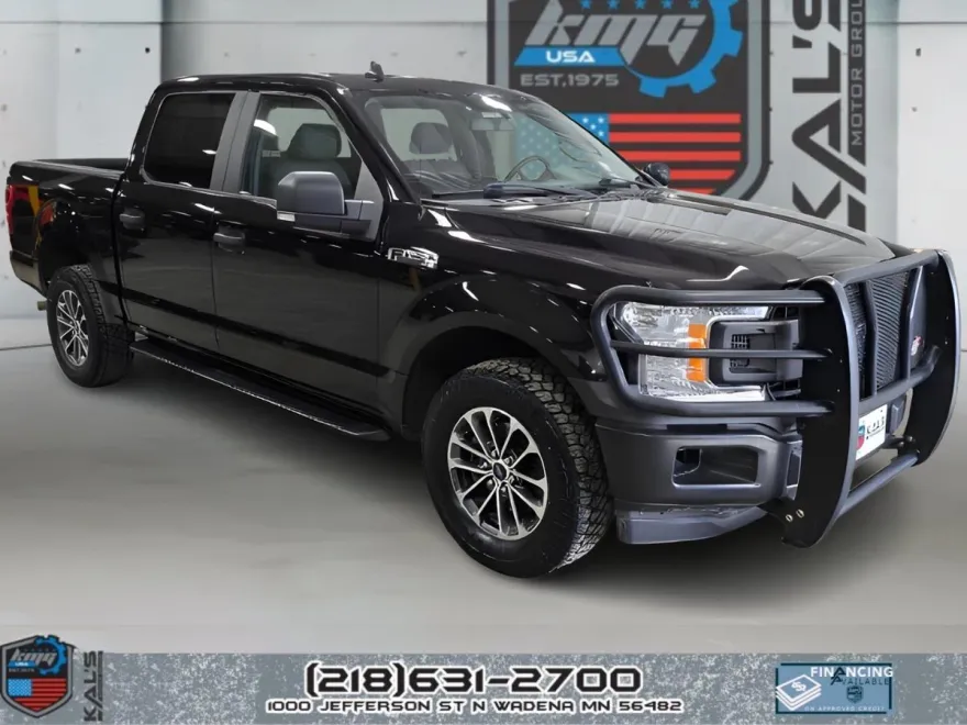 2020 Ford F-150 photo 1