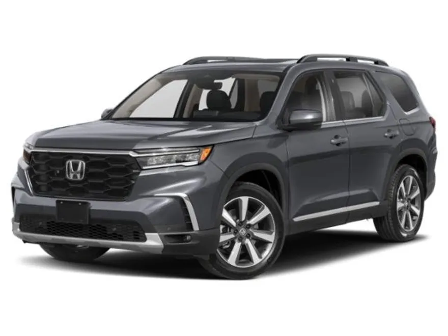 2025 Honda Pilot Touring photo 1