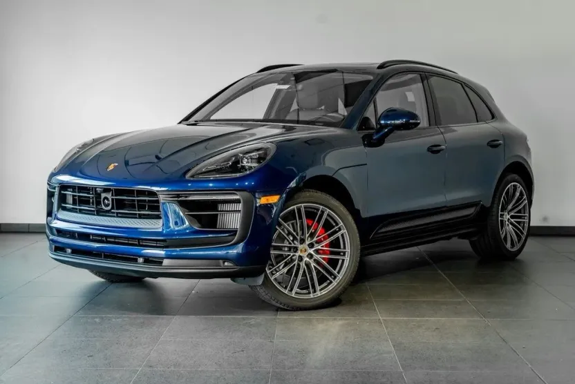 2026 Porsche Macan S photo 1