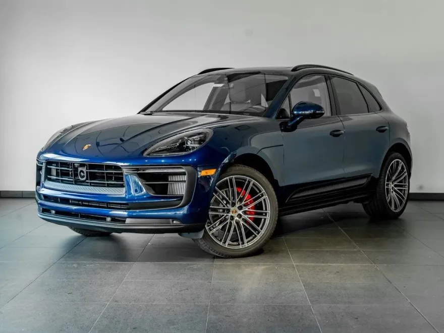 2026 Porsche Macan S photo 1