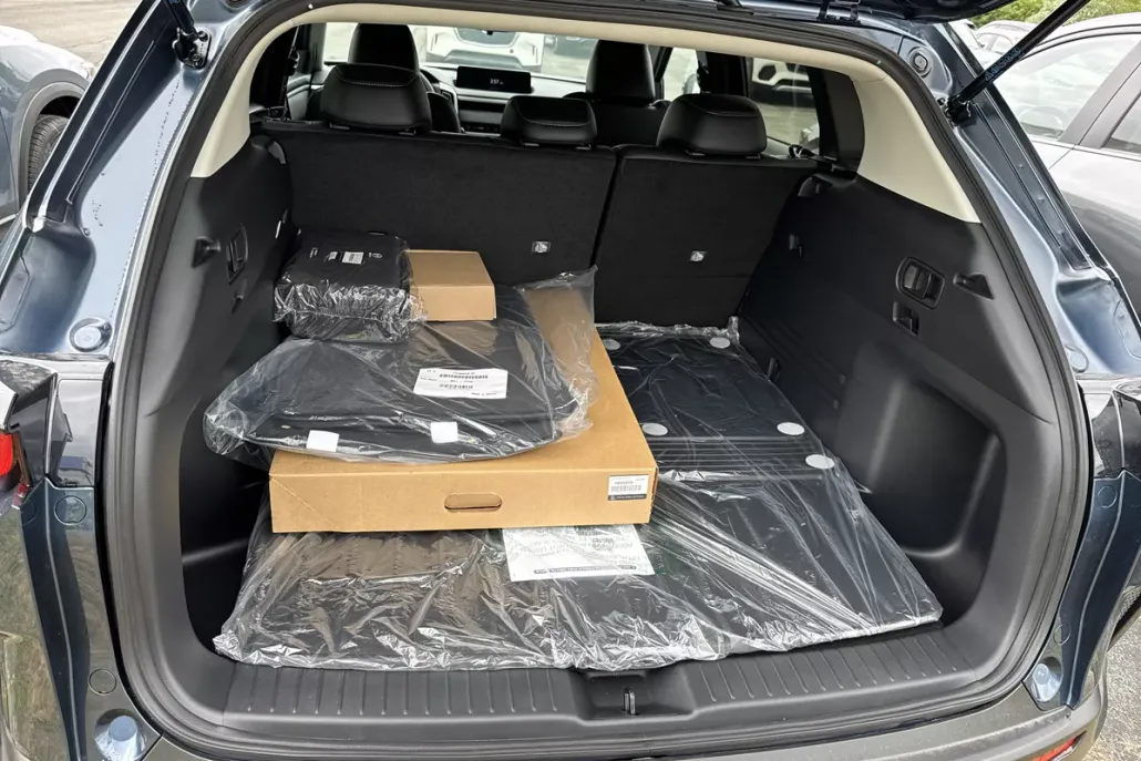 2025 Mazda CX-50 2.5 Select photo 1