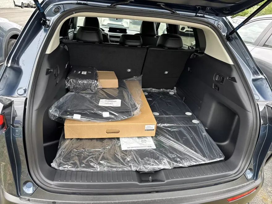 2025 Mazda CX-50 2.5 Select photo 1