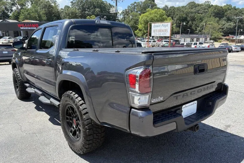 2020 Toyota Tacoma TRD Sport Double Cab photo 1