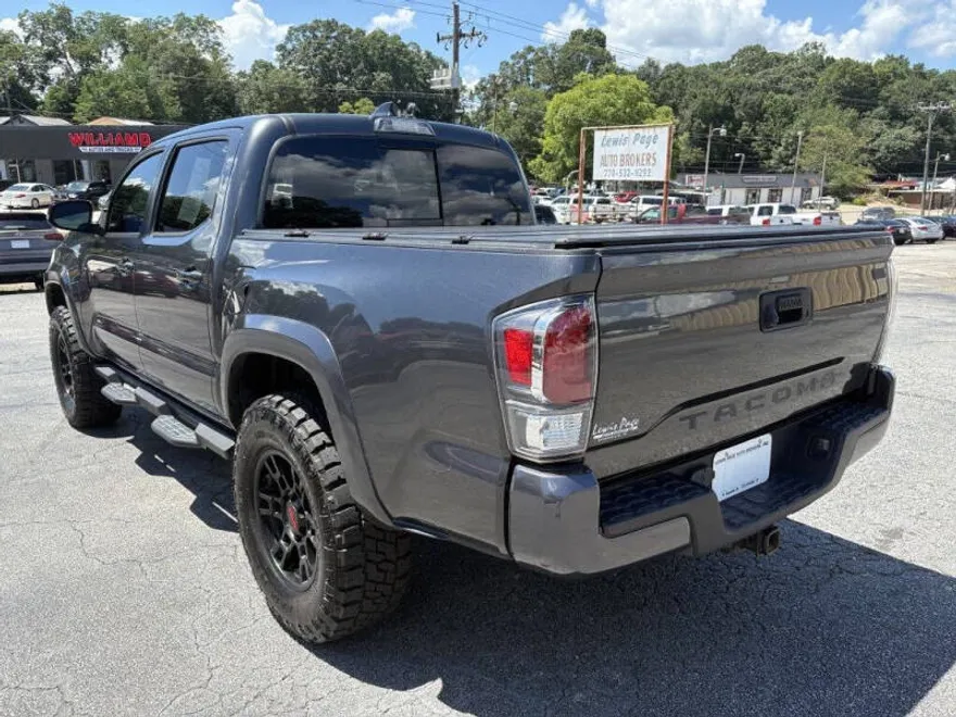 2020 Toyota Tacoma TRD Sport Double Cab photo 1
