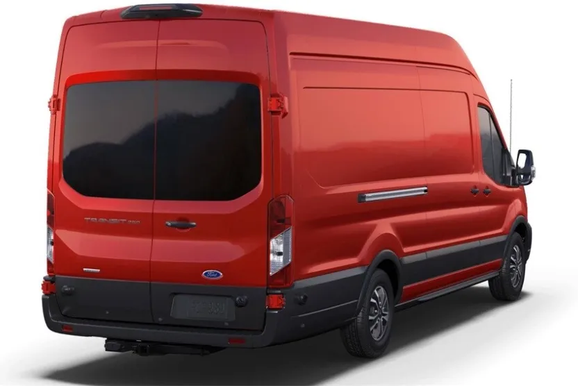 2025 Ford Transit photo 1